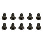 Team Associated Screws, 3x0.5x5 mm BHCS / AE31530