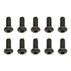 Team Associated Screws, 3x0.5x8 mm BHCS / AE31532