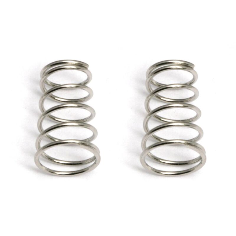 Team Associated Side Springs, Silver, 5.00 lb / AE4643