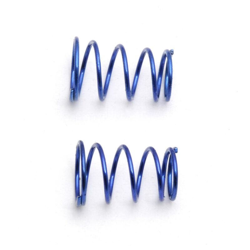 Team Associated Side Springs, Blue, 5.63 lb / AE4644