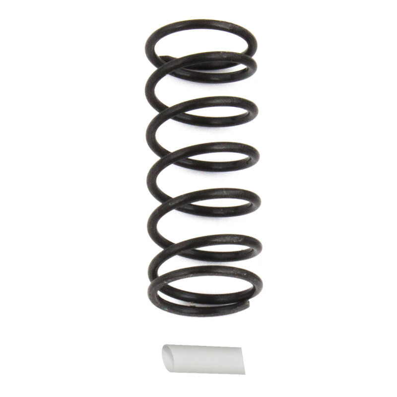 Team Associated RC12R6 Shock Spring, white, 11.2 lb/in / AE4782