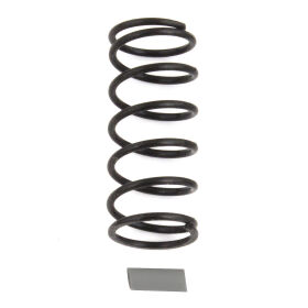 Team Associated RC12R6 Shock Springs, gray, 11.8 lb/in /...