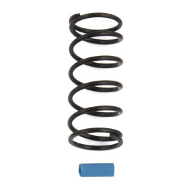 Team Associated RC12R6 Shock Springs, blue, 12.4 lb/in /...