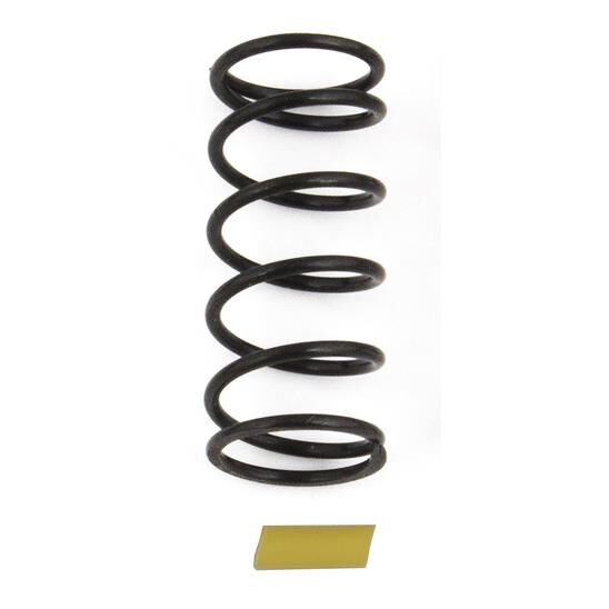 Team Associated RC12R6 Shock Spring, yellow, 13.1 lb/in / AE4785