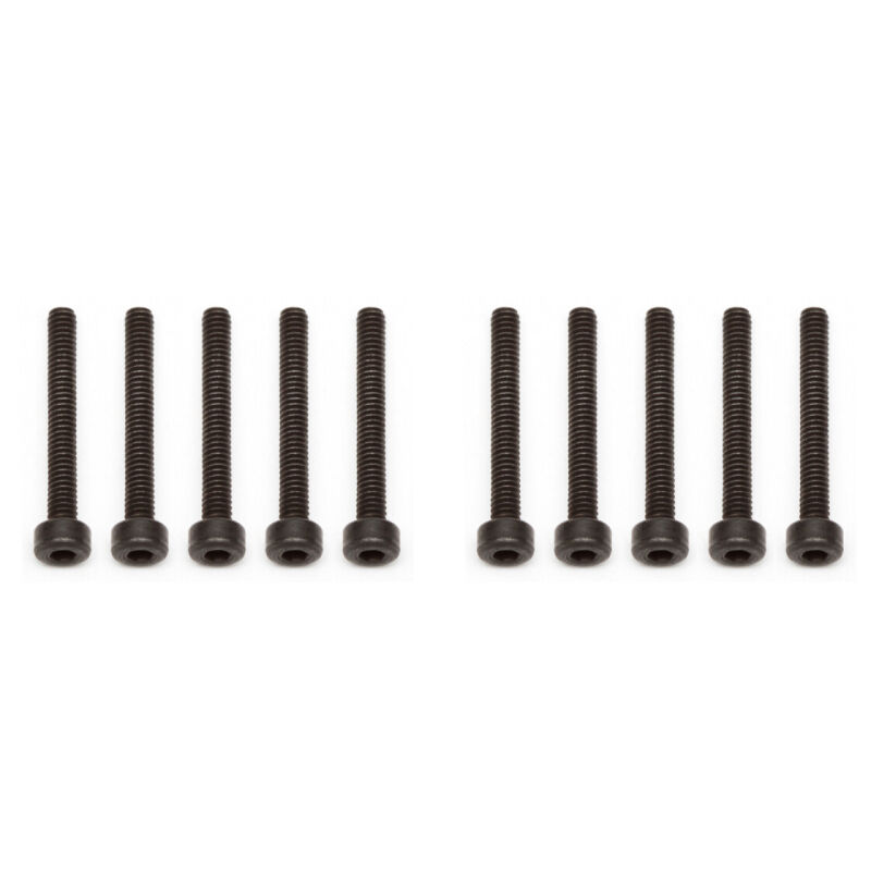Team Associated Screws, 2x16 mm SHCS (for adj. body mount) / AE7184