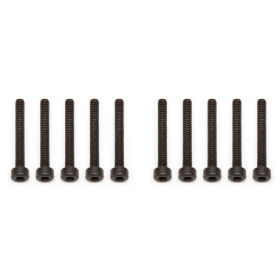 Team Associated Screws, 2x16 mm SHCS (for adj. body...