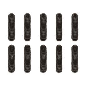 Team Associated Set Screws, 3x12 mm / AE81258