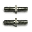 Team Associated Upper Suspension Arm Turnbuckles, 5/8 in. / AE8415