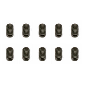 Team Associated Set Screws, 3x5 mm / AE89219