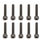 Team Associated Screws, 3x16 mm SHCS / AE89224