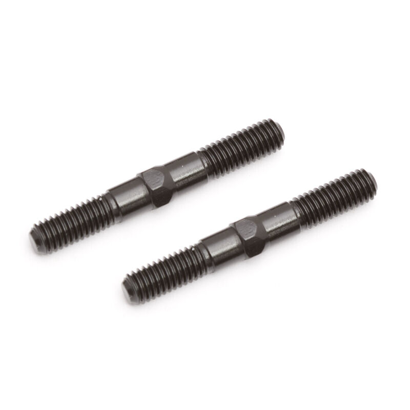 Team Associated Turnbuckles, 38mm, steel / AE89269