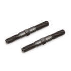 Team Associated Turnbuckles, 38mm, steel / AE89269