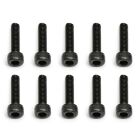 Team Associated Screws, 3x12 mm SHCS / AE89454