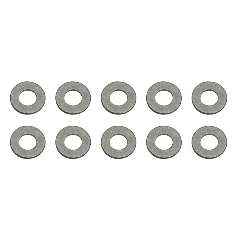 Team Associated RC8.2e Motor Mount Washers / AE89503