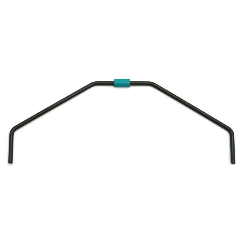 Team Associated RC8.2 FT Front Swaybar, 2.2, green / AE89532