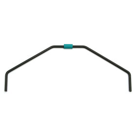 Team Associated RC8.2 FT Front Swaybar, 2.2, green / AE89532