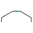 Team Associated RC8.2 FT Front Swaybar, 2.2, green / AE89532