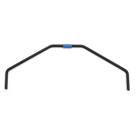 Team Associated RC8.2 FT Front Swaybar, 2.4, blue / AE89534