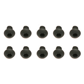 Team Associated Screws, 3x4 mm BHCS / AE91158