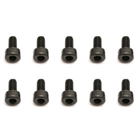 Team Associated Screws, 2.5x5 mm SHCS / AE91159