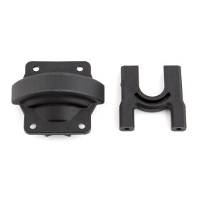 Team Associated B64 Center Bulkhead and Cover / AE92046