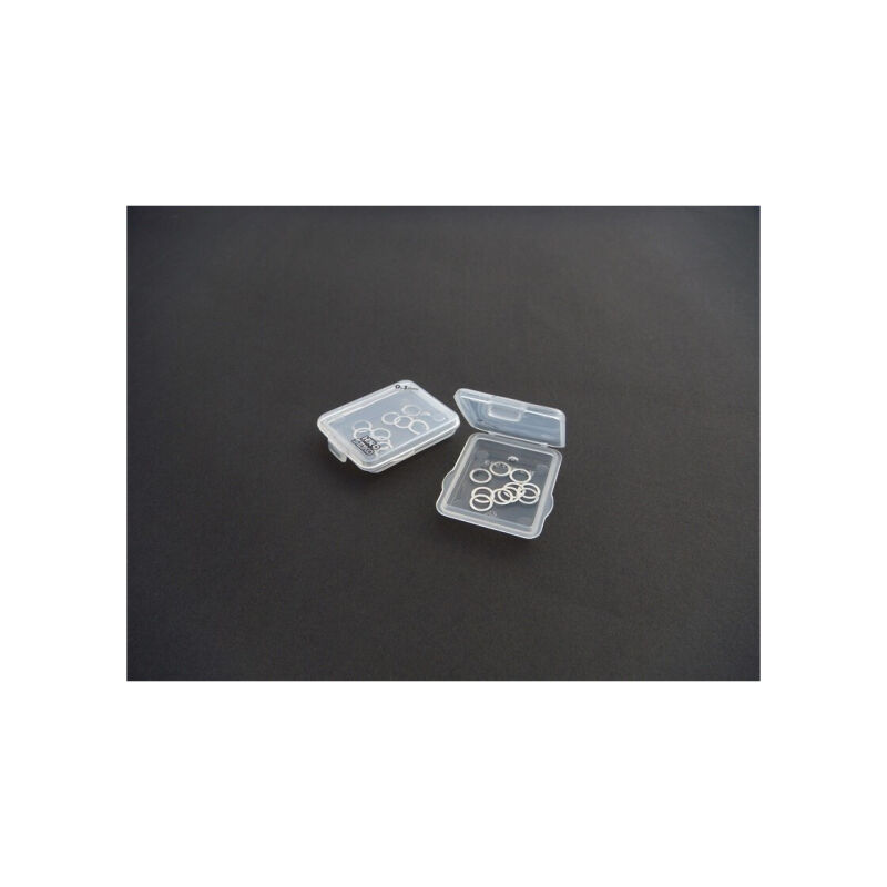 Hiro Seiko 5mm Shim Set (2 Types / 10pcs. Each / HS-48205