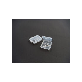 Hiro Seiko 5mm Shim Set (2 Types / 10pcs. Each / HS-48205