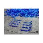 Bittydesign Body Clips Kit 8pcs Blue / BDBC-8BL