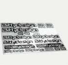 Bittydesign Offroad Decal Sheet 21.5x16.2cm / BDDS-215162