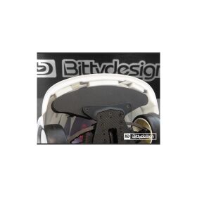 Bittydesign Touring Car body front Foam Kit / BDTC-FM2646