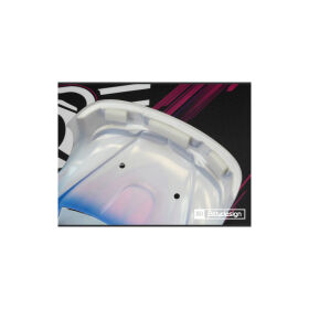 Bittydesign Touring Car body front Foam Kit / BDTC-FM2646