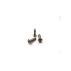 Hiro Seiko Titanium Hex Socket Button Head Screw M4x12 / HS-48055