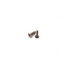 Hiro Seiko Titanium Hex Socket Flat Head Screw M4x15 / HS-48064