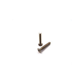 Hiro Seiko Titanium Hex Socket Flat Head Screw M4x25 /...