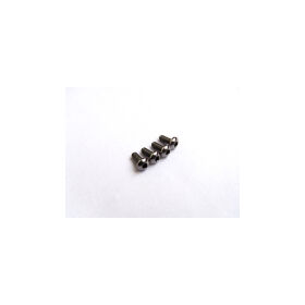 Hiro Seiko Titanium Hex Socket Button Head Screw M2x4 (4)...