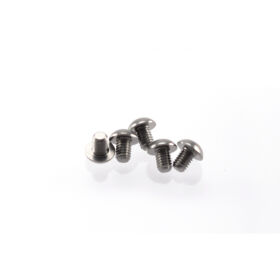 Hiro Seiko Alloy Hex Socket Button Head Screw M3x4...