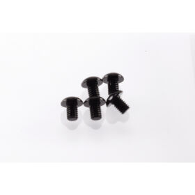 Hiro Seiko Alloy Hex Socket Button Head Screw M3x4...