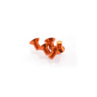 Hiro Seiko Alloy Hex Socket Flat Head Screw M3x5 [Orange] / HS-48147