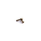 Hiro Seiko Titanium Hex Socket Button Head Screw M4x18 (2pc) / HS-48162