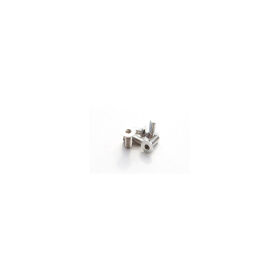 Hiro Seiko Alloy Hex Socket Flat Head Screw M3x8 [Silver]...