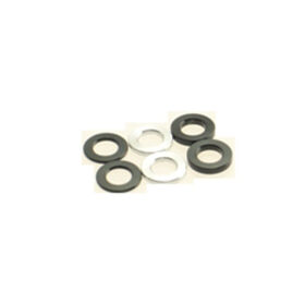 Hiro Seiko 3mm Alloy Spacer Set (0.5t/0.75t/1.0t)...