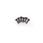 Hiro Seiko Hex Socket Button Head Screw M3x8  [S-Black] ( 6 pcs) / HS-69493