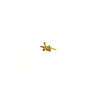 Hiro Seiko Hex Socket Button Head Screw M3x6  [24K_Gold] ( 6 pcs) / HS-69568