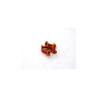 Hiro Seiko Alloy Hex Socket Flat Head Screw M3x6  [Orange] ( 5 pcs) / HS-69655