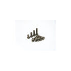 Hiro Seiko Titanium Hex Socket Button Head Screw M3x14 ( 4 pcs) / HS-69683