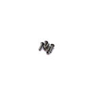 Hiro Seiko Alloy Hex Socket Button Head Screw M3x12 [S-Black] ( 5 pcs) / HS-69737