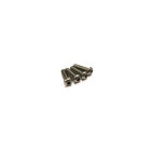 Hiro Seiko Titanium Hex Socket Button Head Screw M2.6x5 ( 4 pcs) / HS-69885