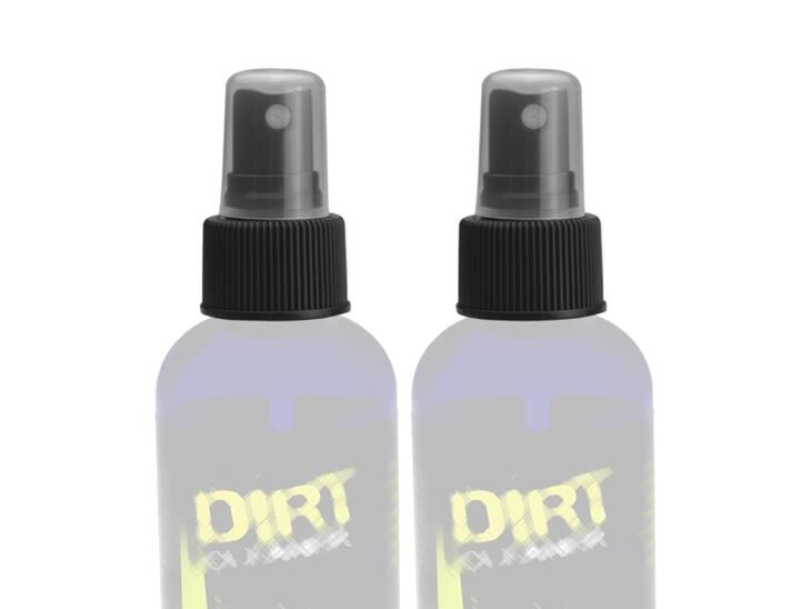 Jconcepts Dirt Sprayer - replacement misting spray top for bottles - 2pc. / JCO8005