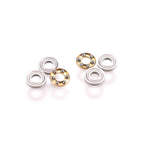 Revolution Design Ultra Thrust Bearing 2.6x6x3mm (2pcs)...