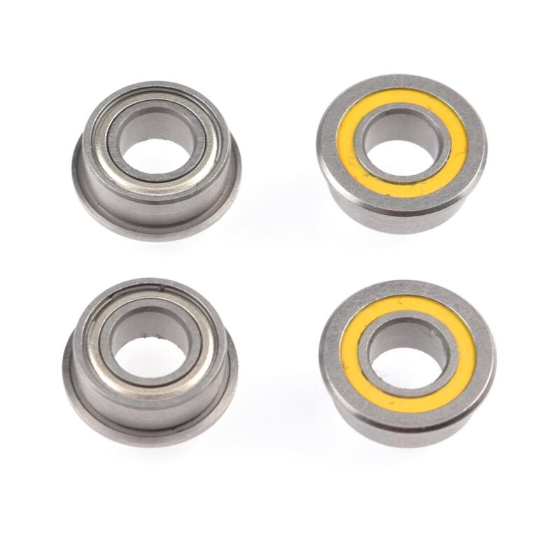 Revolution Design Ultra Bearing 5x10x4mm flanged (4pcs) / RDRPBF105